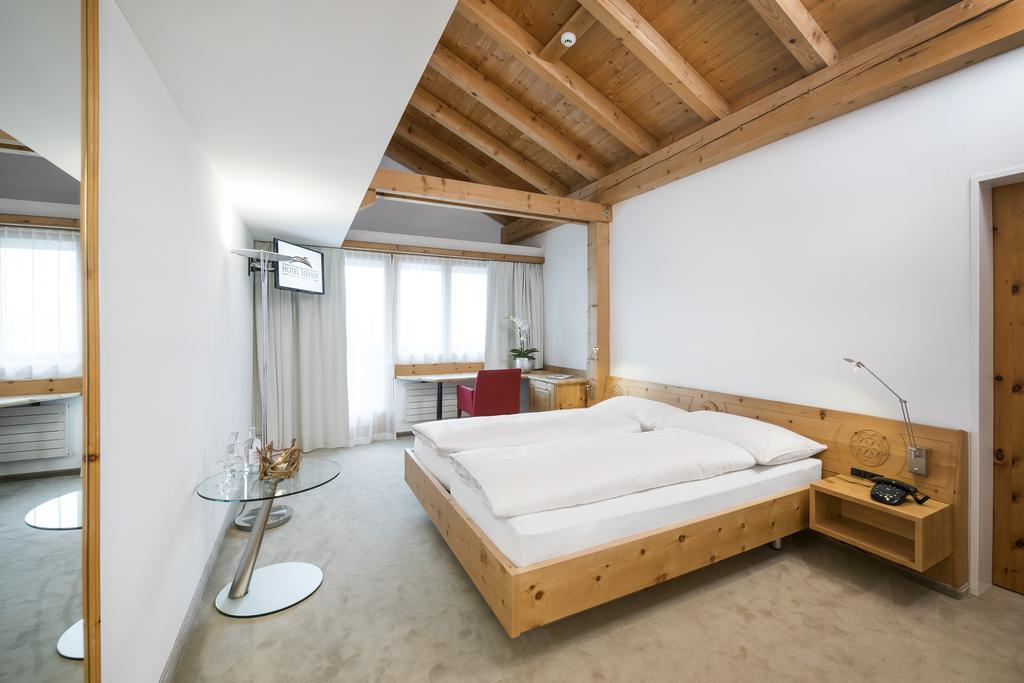 Hotel Seehof Valbella Habitación foto